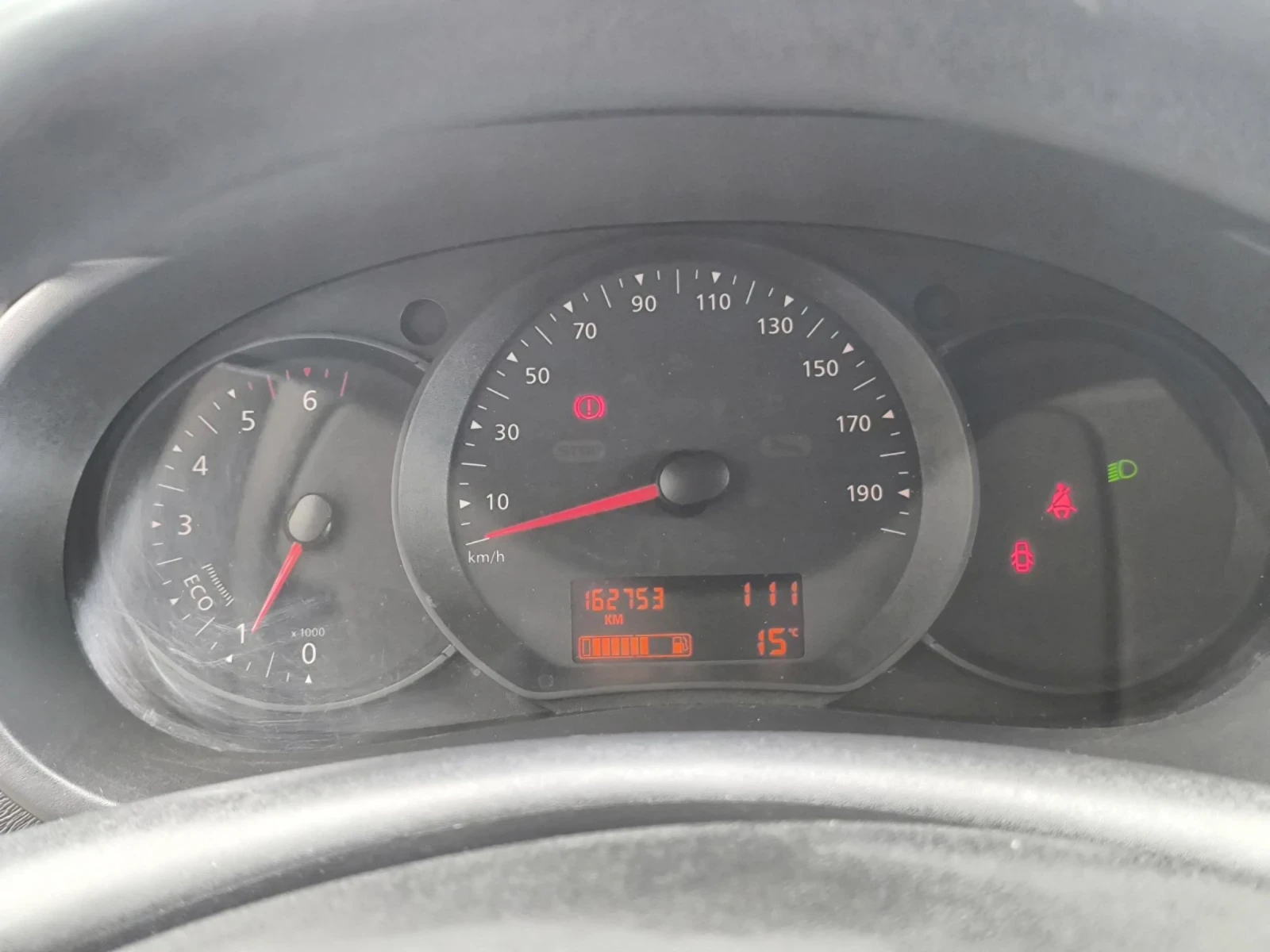 Renault Kangoo 1, 5dci 90к.с.euro5 | Mobile.bg — изображение 12