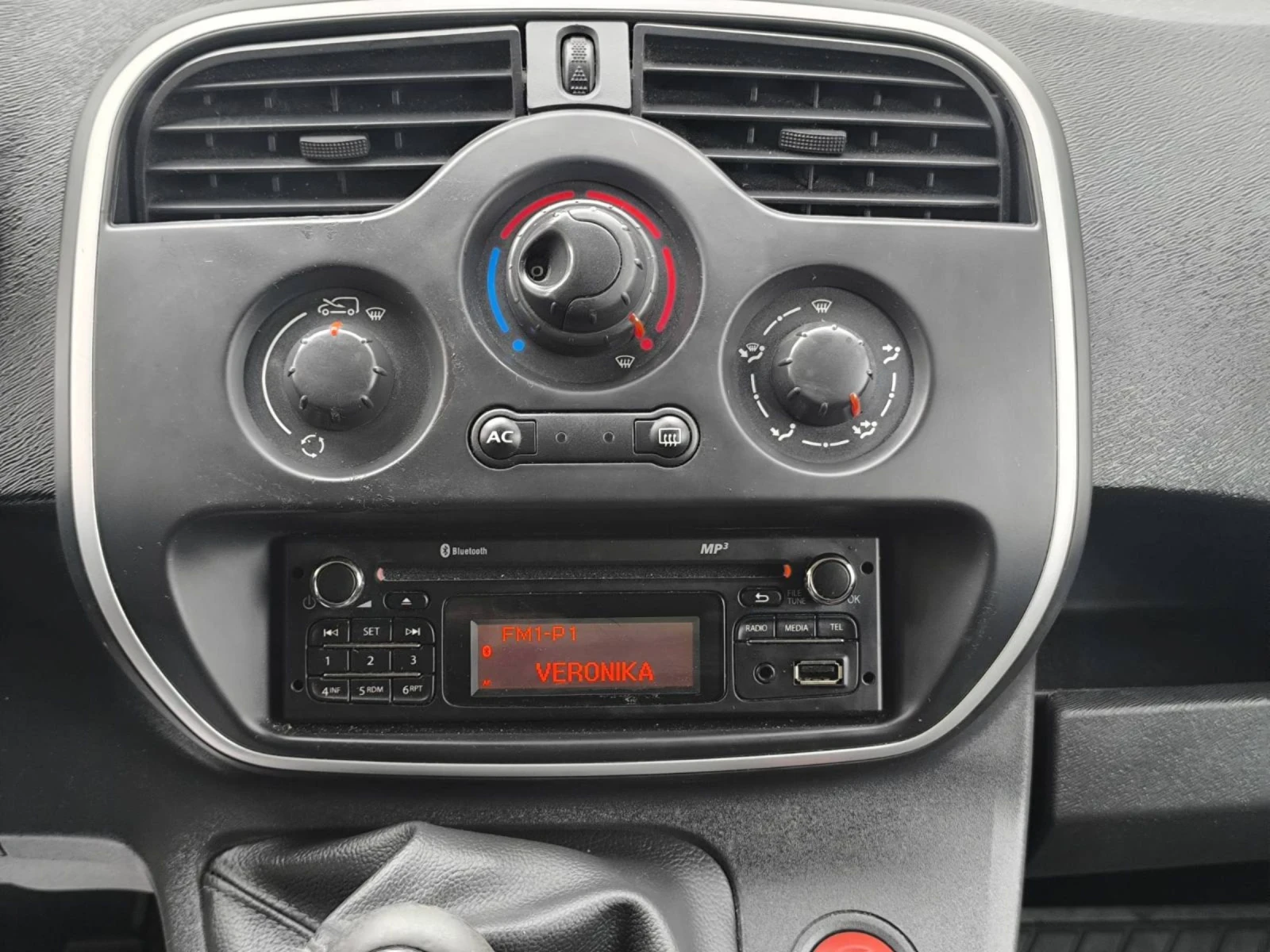 Renault Kangoo 1, 5dci 90к.с.euro5 | Mobile.bg — изображение 11