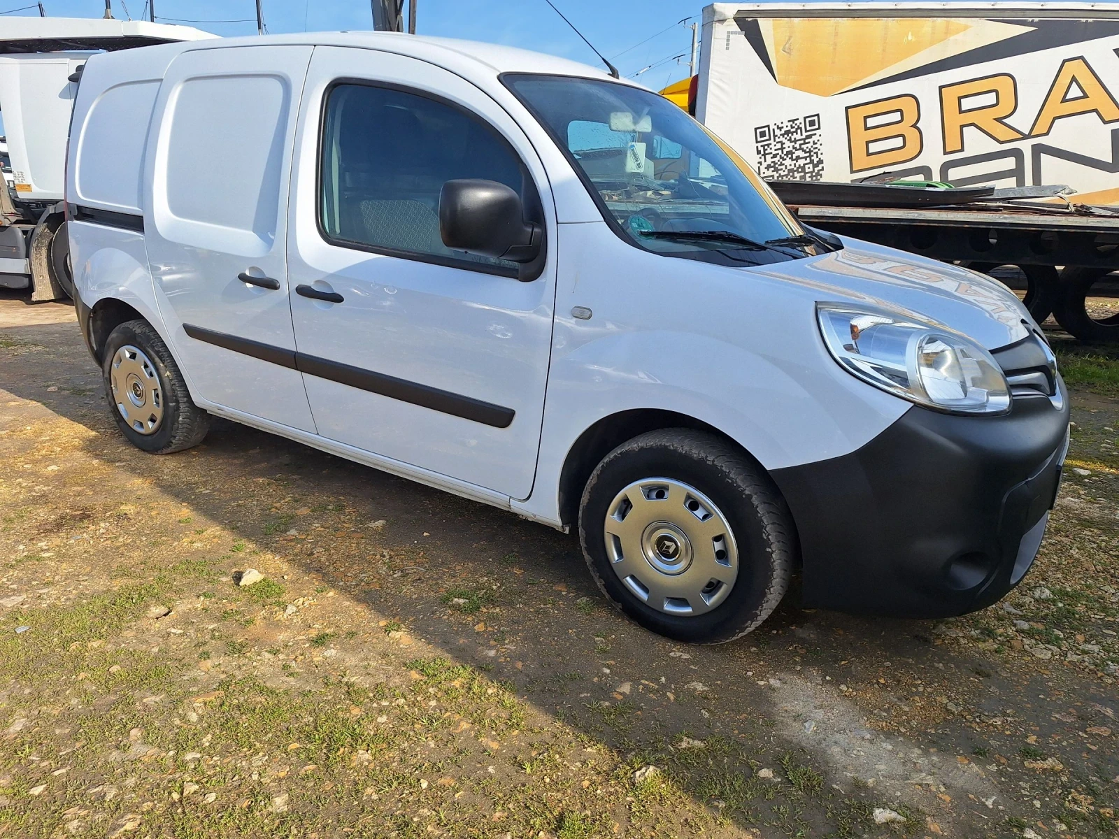 Renault Kangoo 1, 5dci 90к.с.euro5 | Mobile.bg — изображение 15