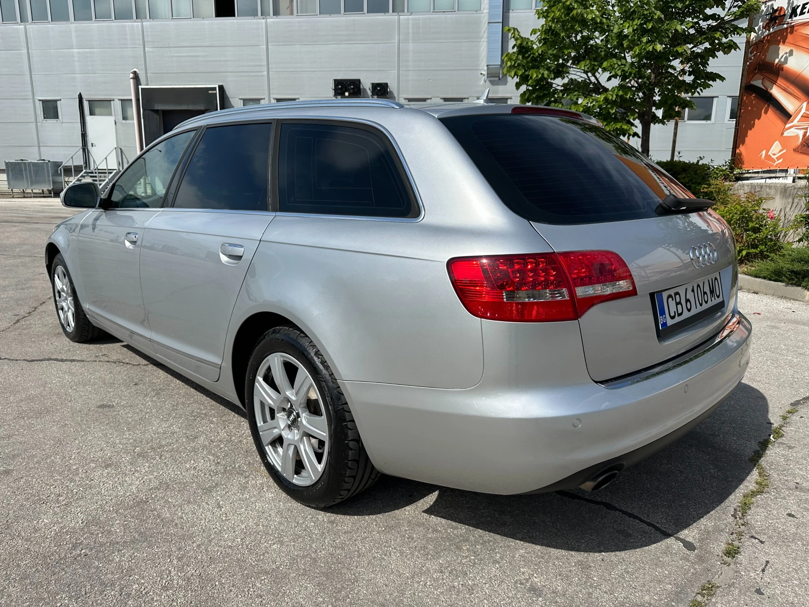 Audi A6 Facelift - изображение 3