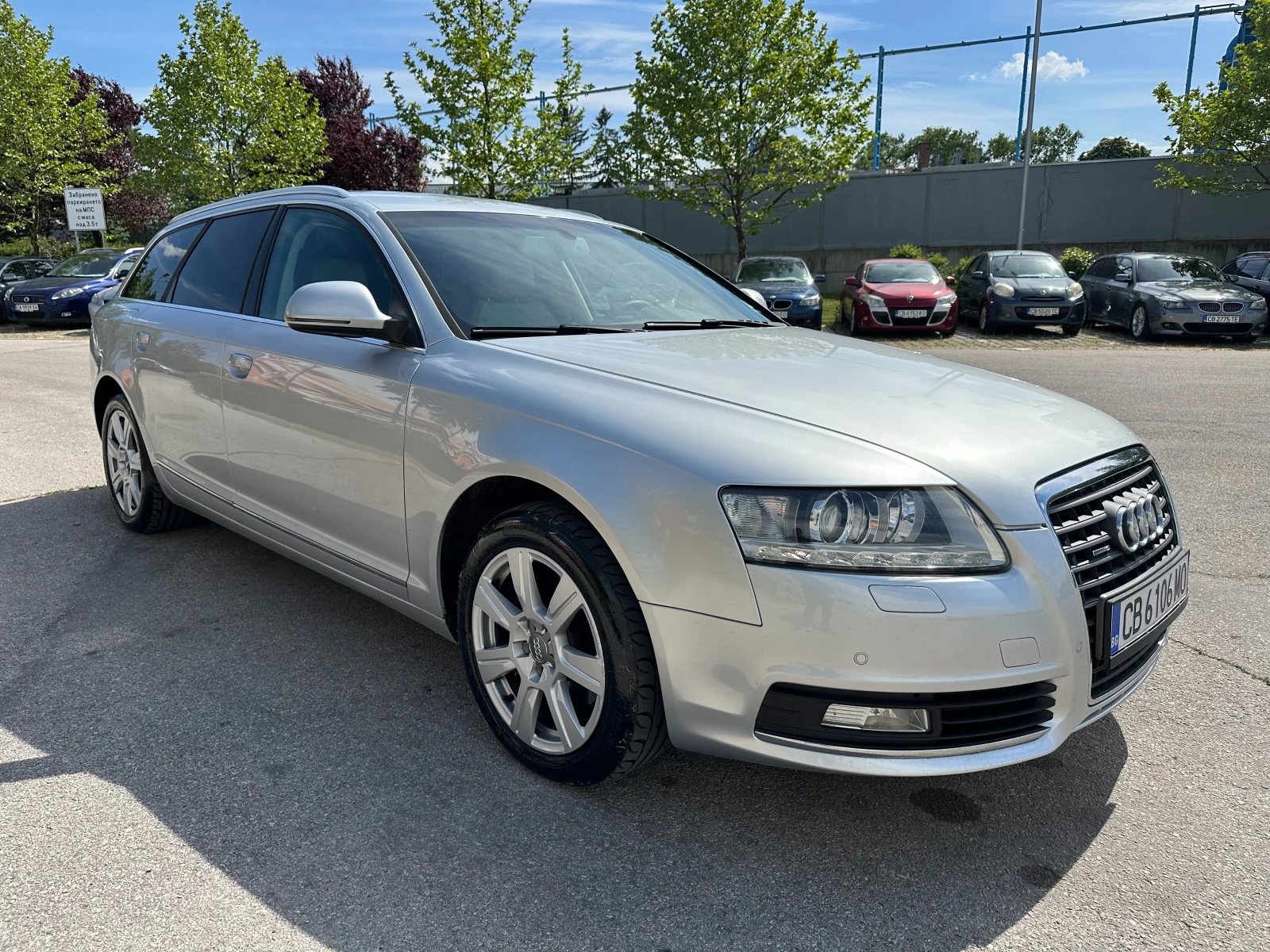 Audi A6 Facelift - изображение 6