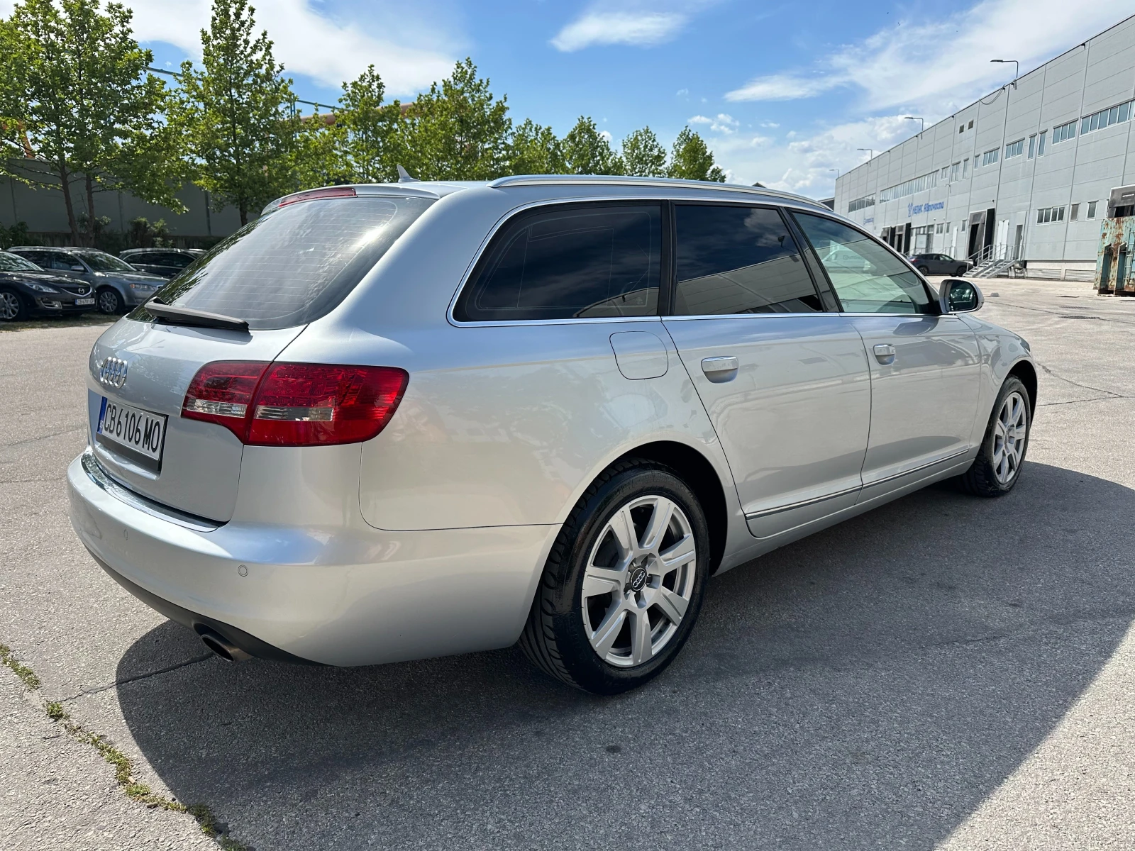 Audi A6 Facelift - изображение 4