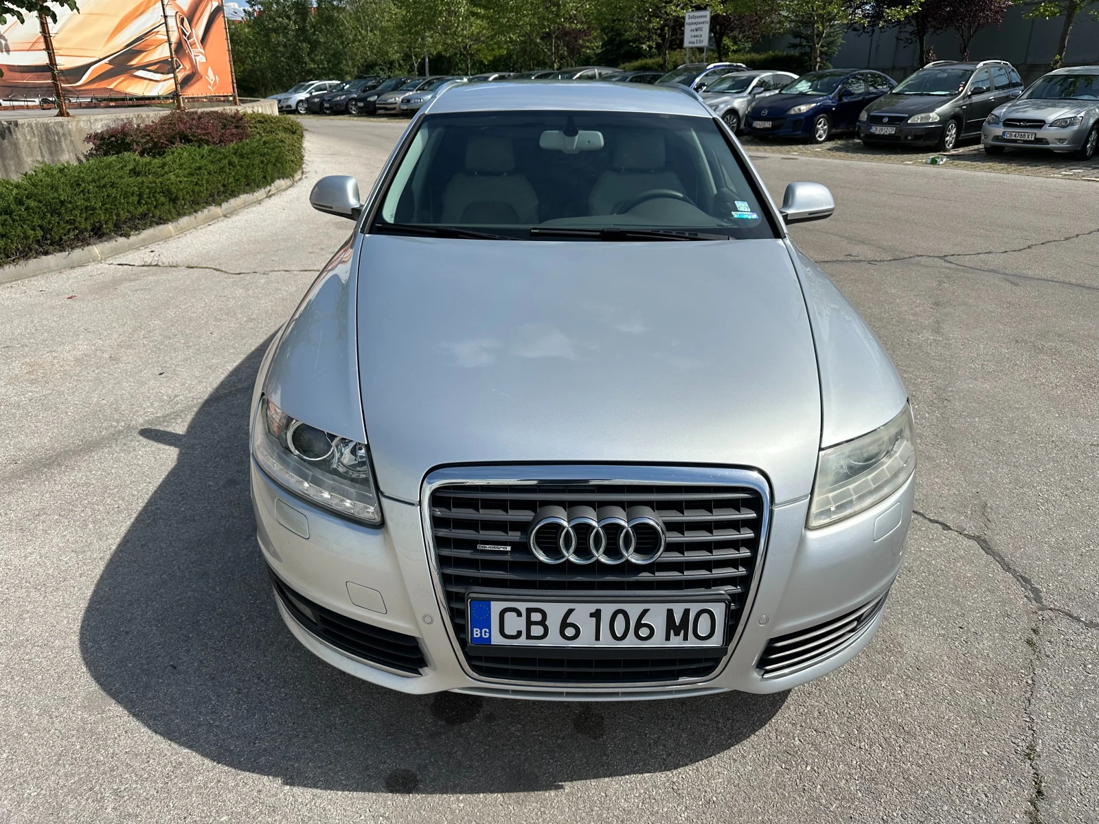 Audi A6 Facelift - изображение 7
