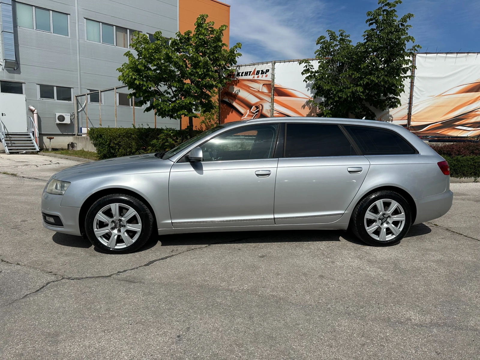 Audi A6 Facelift - изображение 2