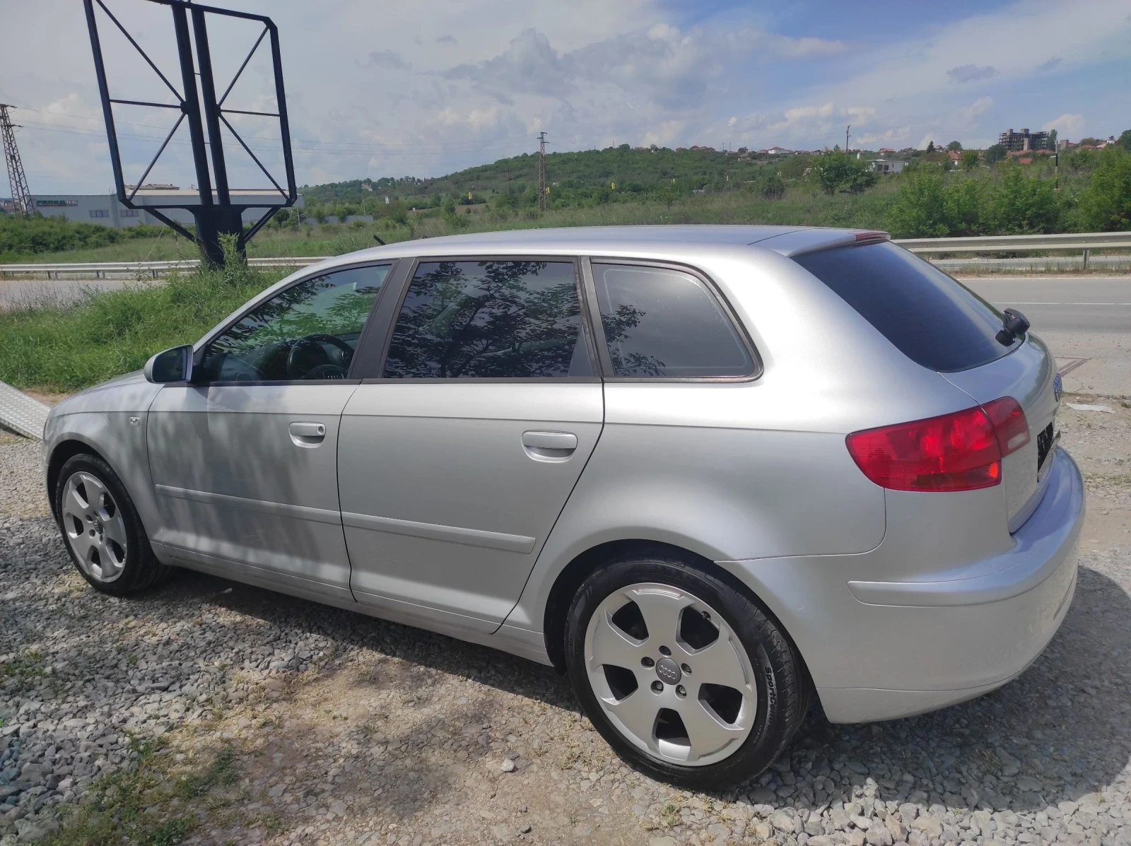 Audi A3 2.0TDI 6ск. BOSE Климатроник - изображение 2
