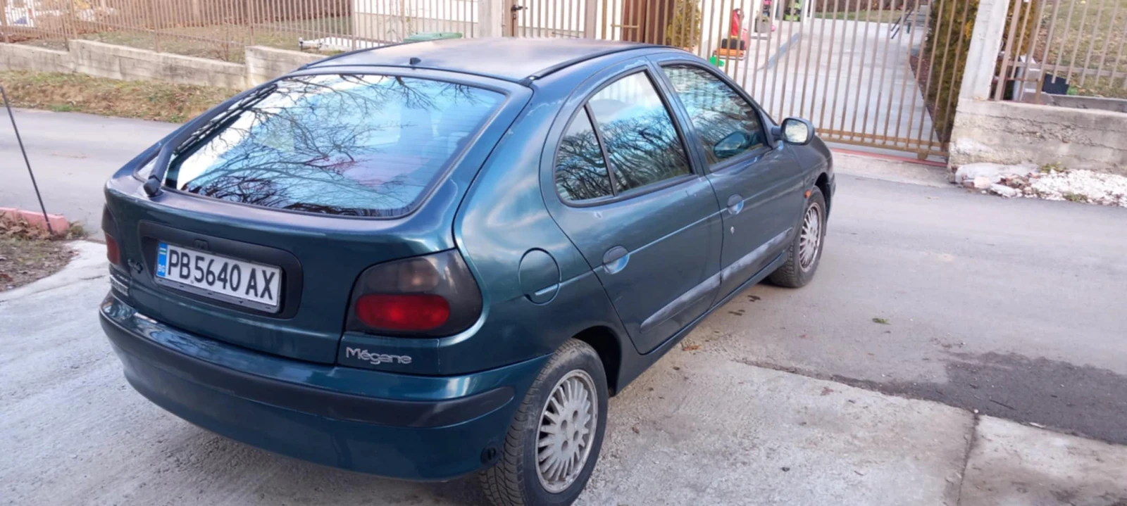 Renault Megane 1 - изображение 5