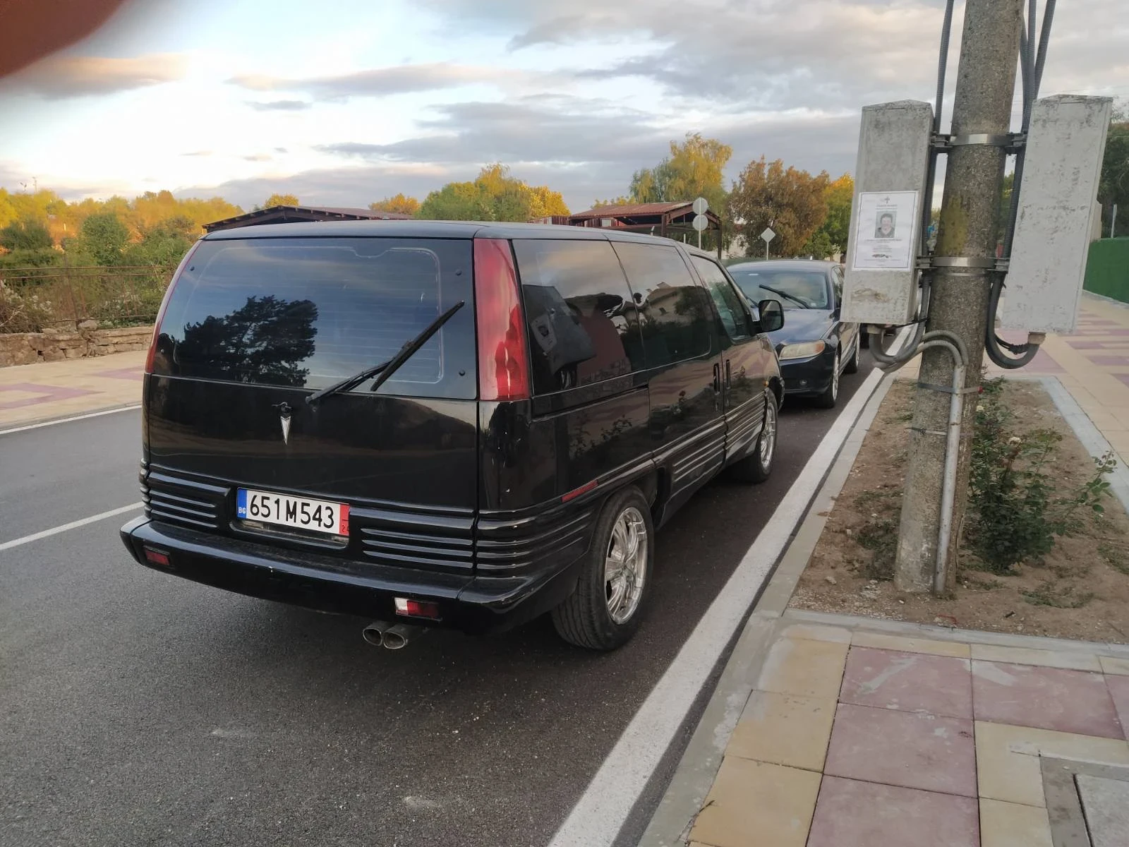 Pontiac Trans sport Спешно! Газ /бензин,  Договаряне  - изображение 3