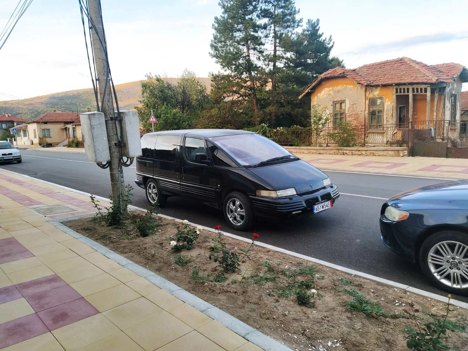 Pontiac Trans sport Спешно! Газ /бензин,  Договаряне  - изображение 2