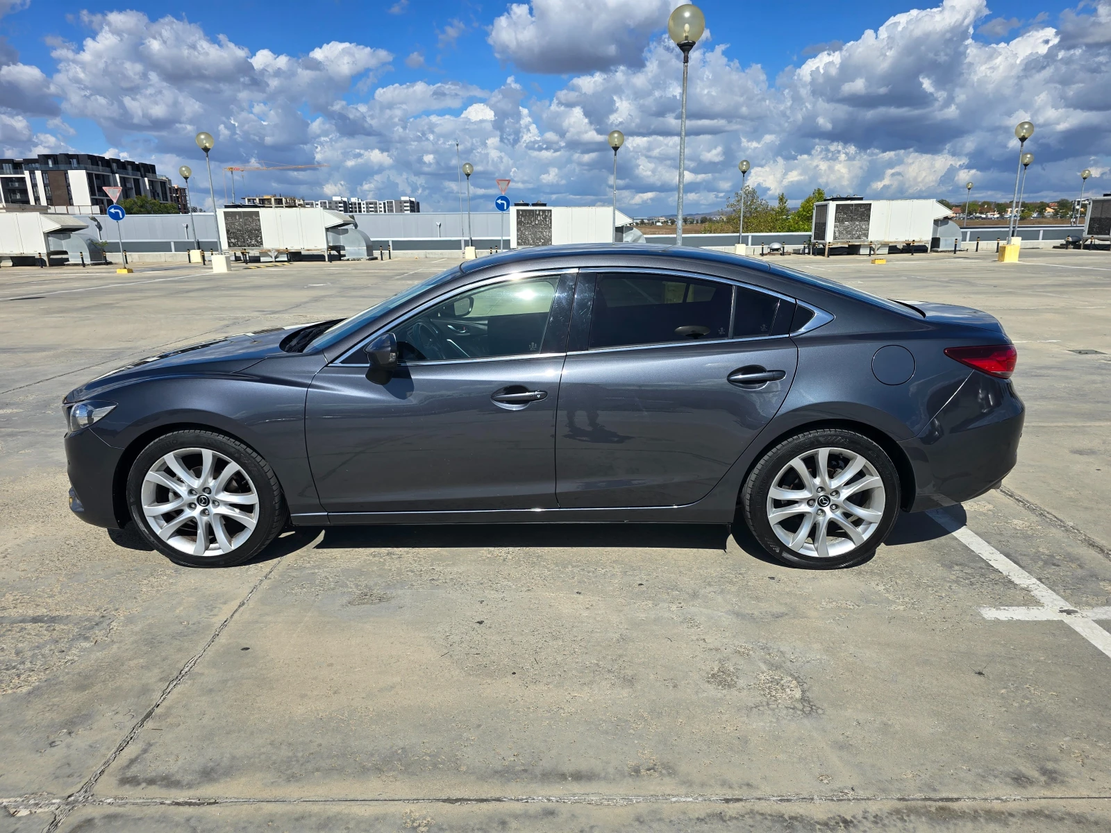 Mazda 6  - изображение 2