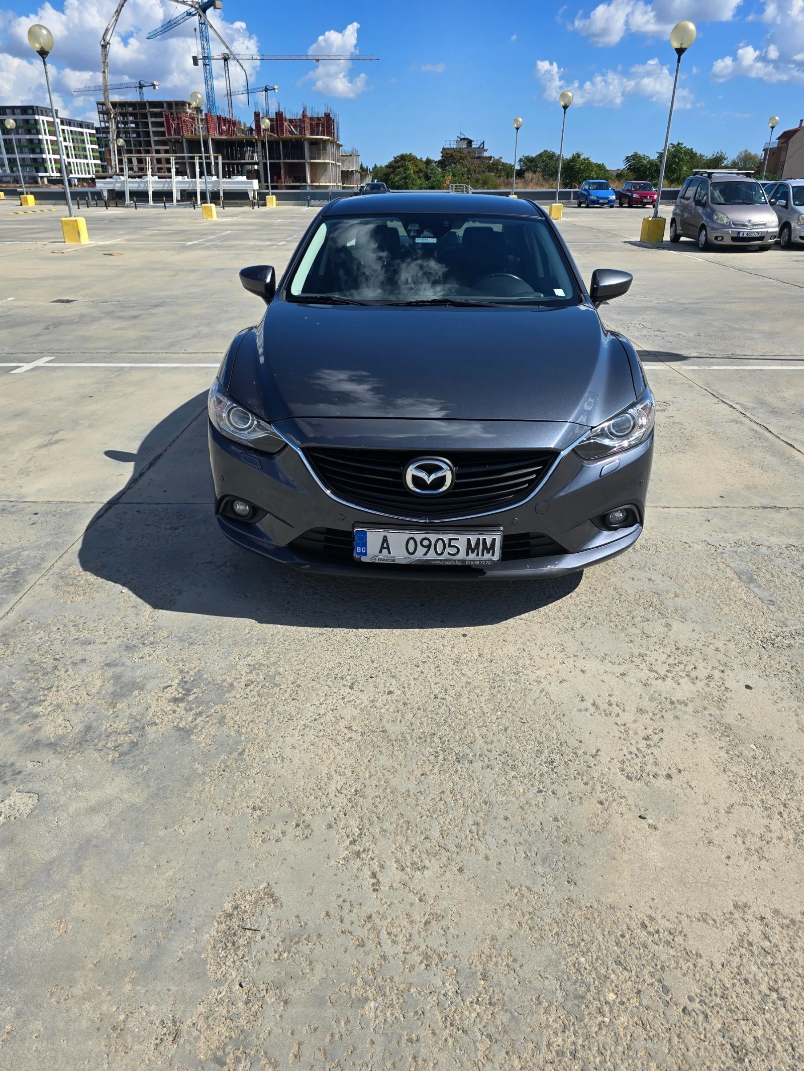 Mazda 6  - изображение 3
