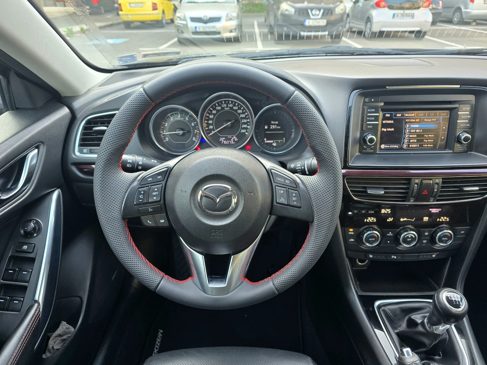 Mazda 6  - изображение 8