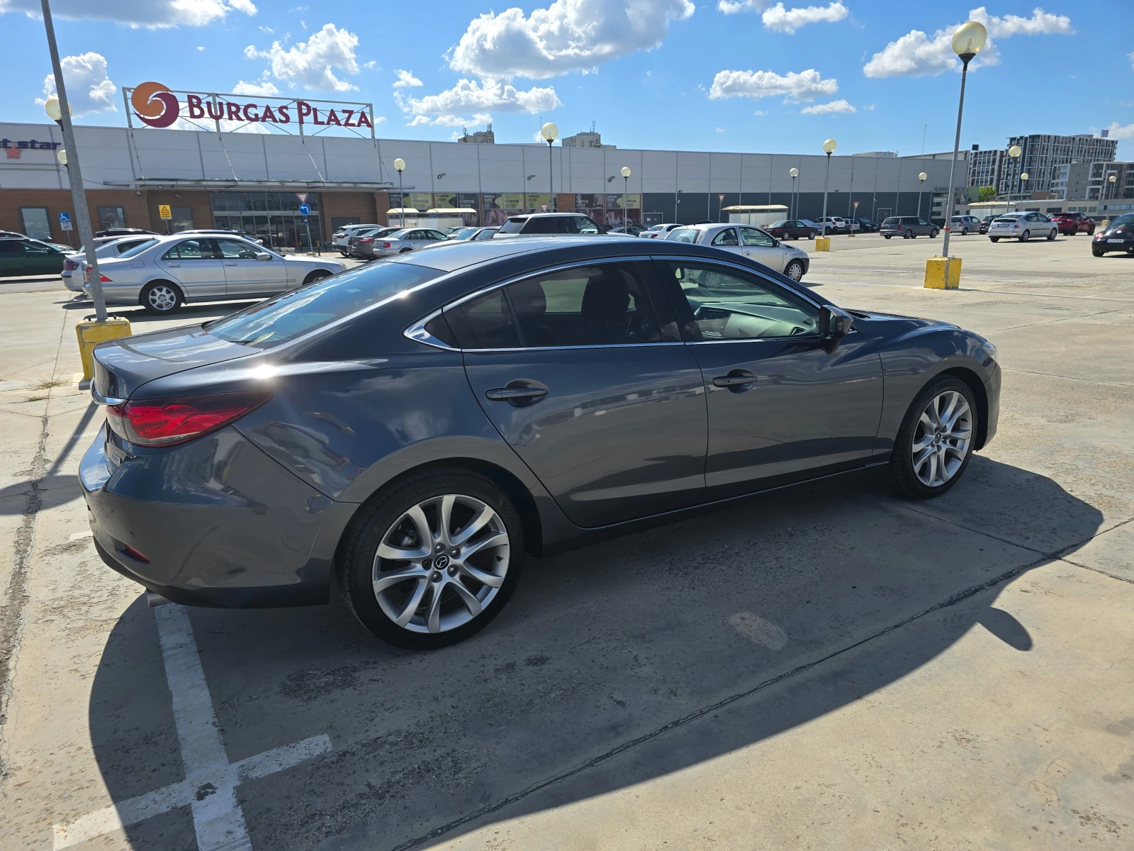 Mazda 6  - изображение 5