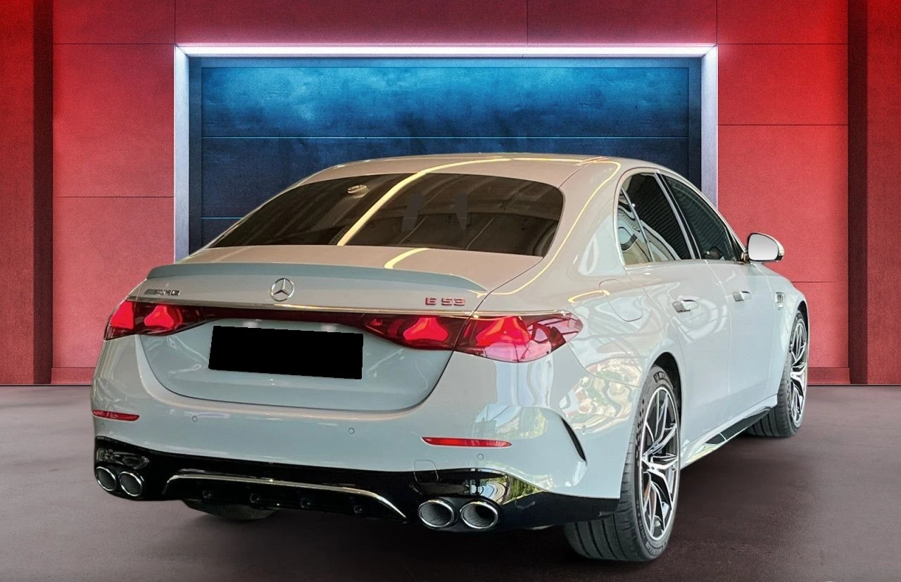 Mercedes-Benz E 53 AMG HYBRID/4-MATIC+ /BURM/HEAD UP/DIGITAL LIGHT/DISTR/ - изображение 7