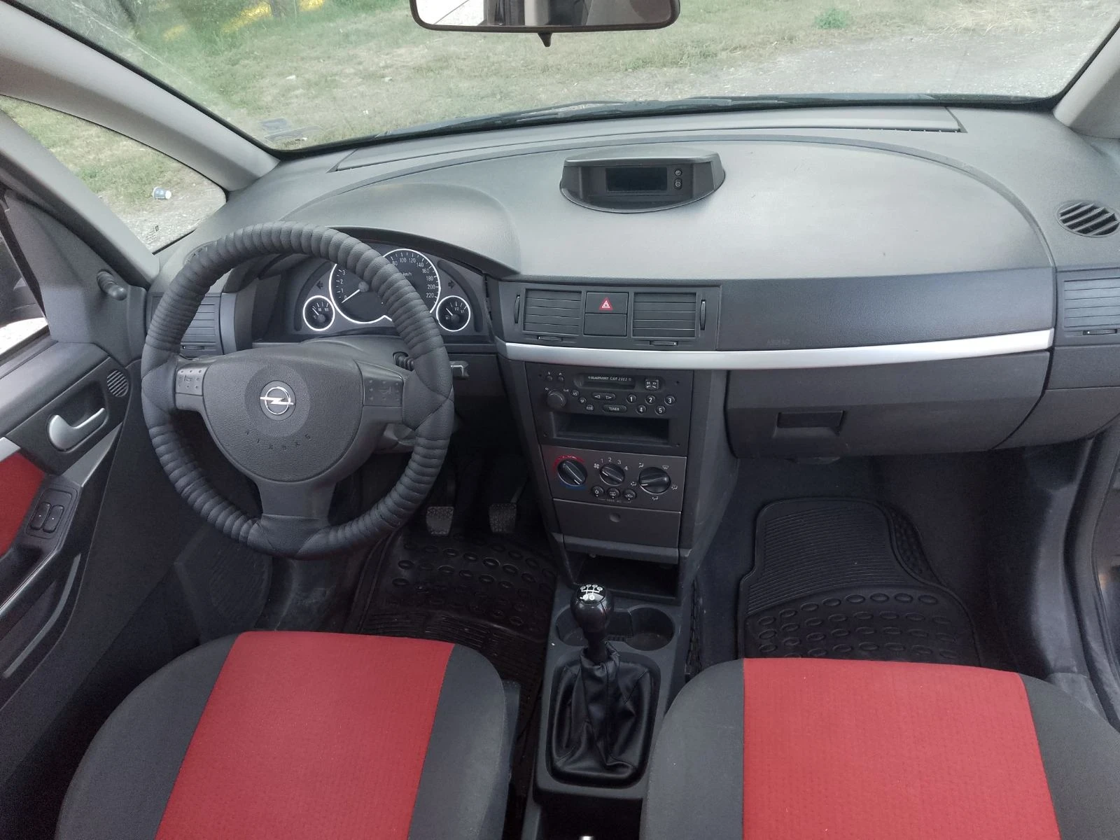 Opel Meriva | Mobile.bg   14