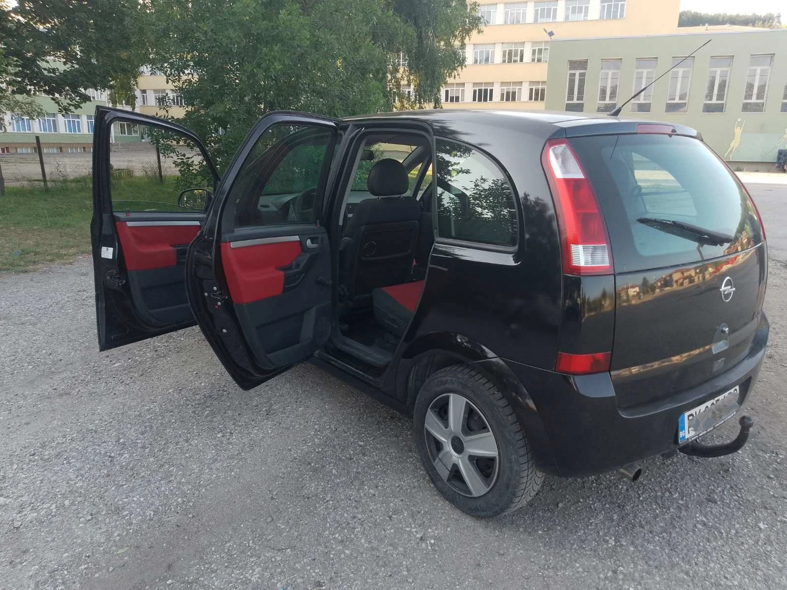 Opel Meriva | Mobile.bg   11