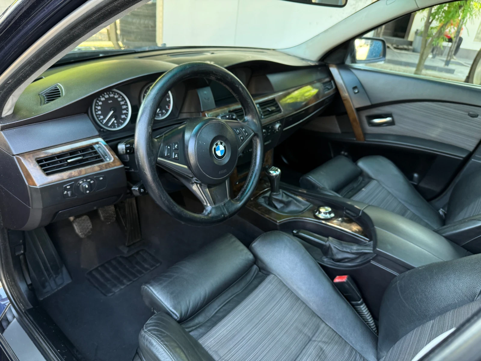 BMW 523 E61/RECARO/M PACK/PANORAMA - изображение 5