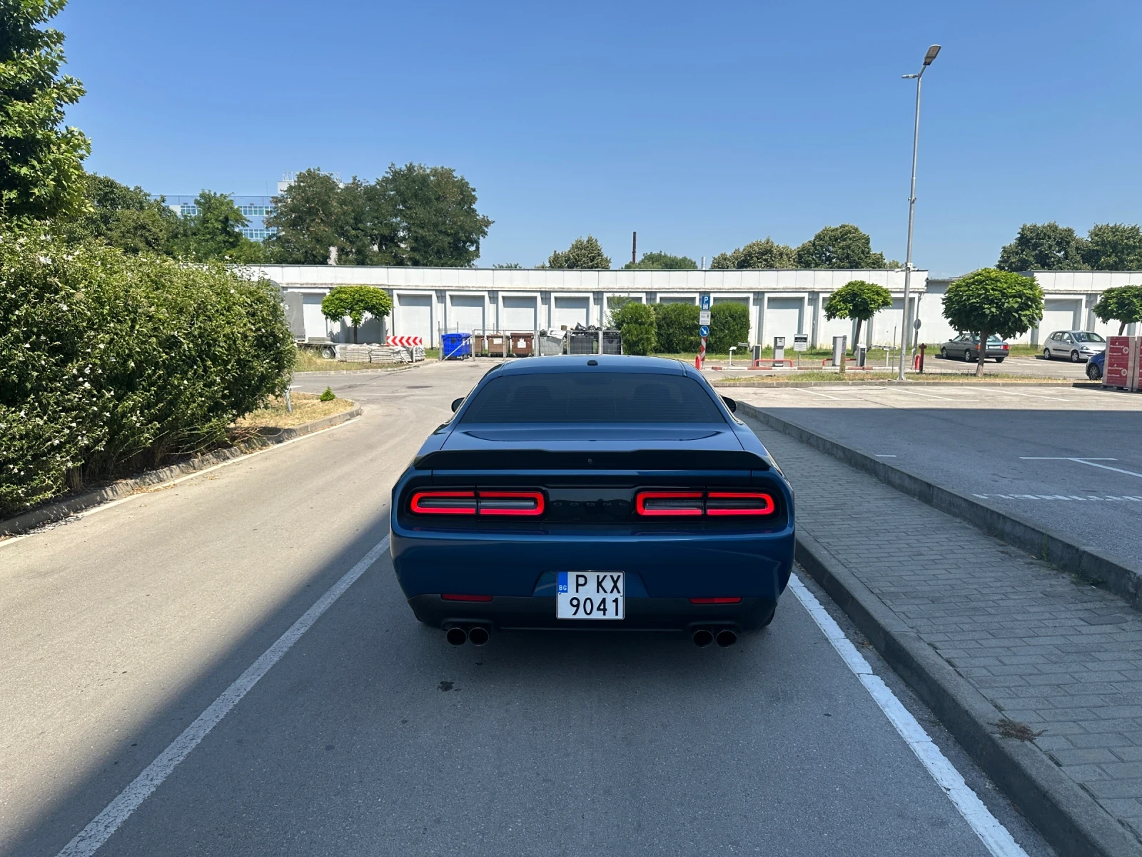 Dodge Challenger GT V6 - изображение 5