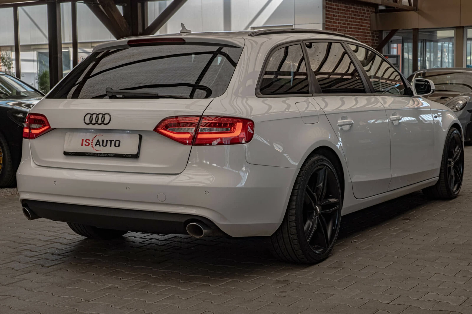 Audi A4 3.0TDI/Sline/SideAssist/Подгрев/LaneAssist/ - изображение 6