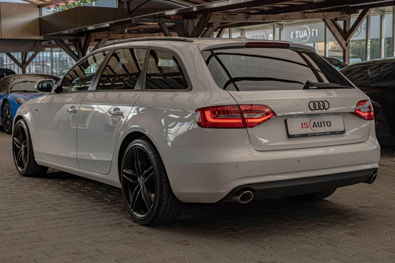 Audi A4 3.0TDI/Sline/SideAssist/Подгрев/LaneAssist/ - изображение 5