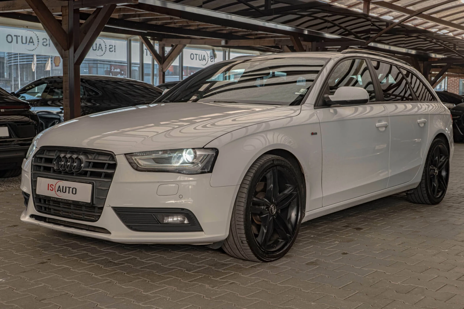 Audi A4 3.0TDI/Sline/SideAssist/Подгрев/LaneAssist/ - изображение 3