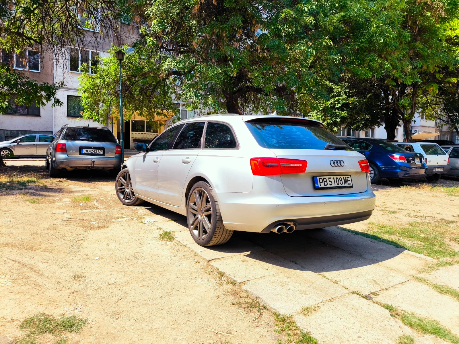 Audi A6 2.0 tdi 177 - изображение 4
