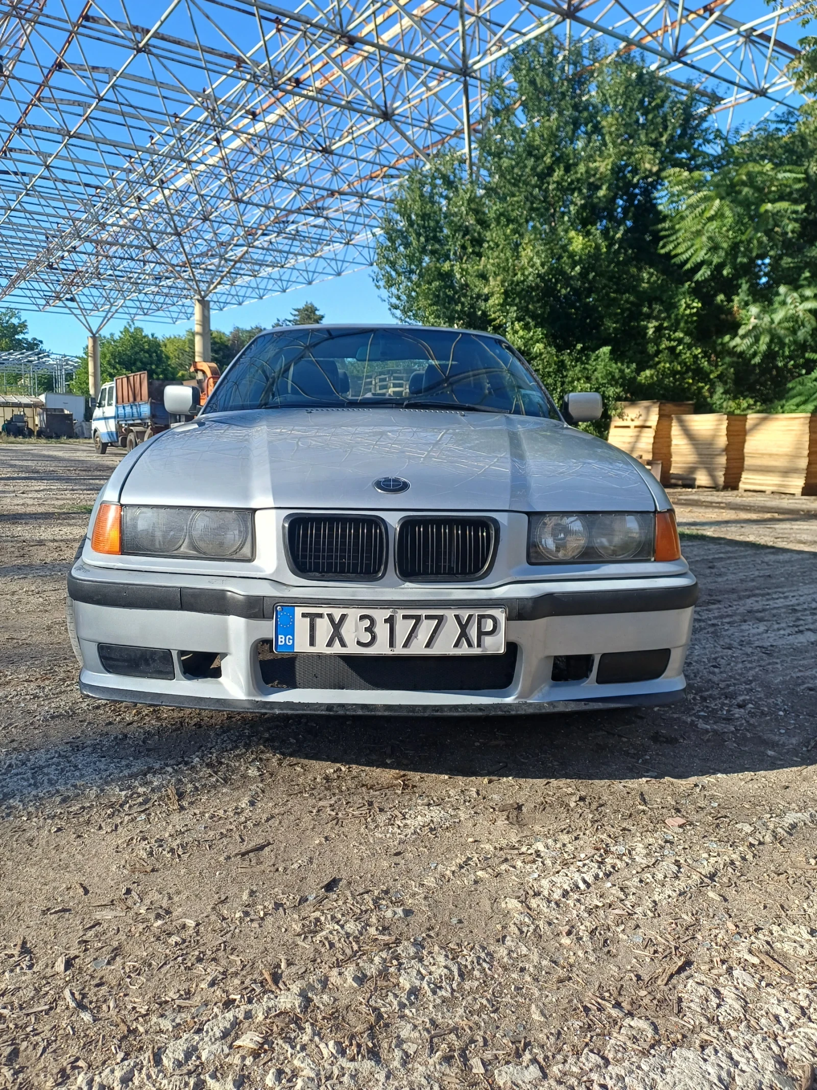BMW 316 E36 - изображение 4