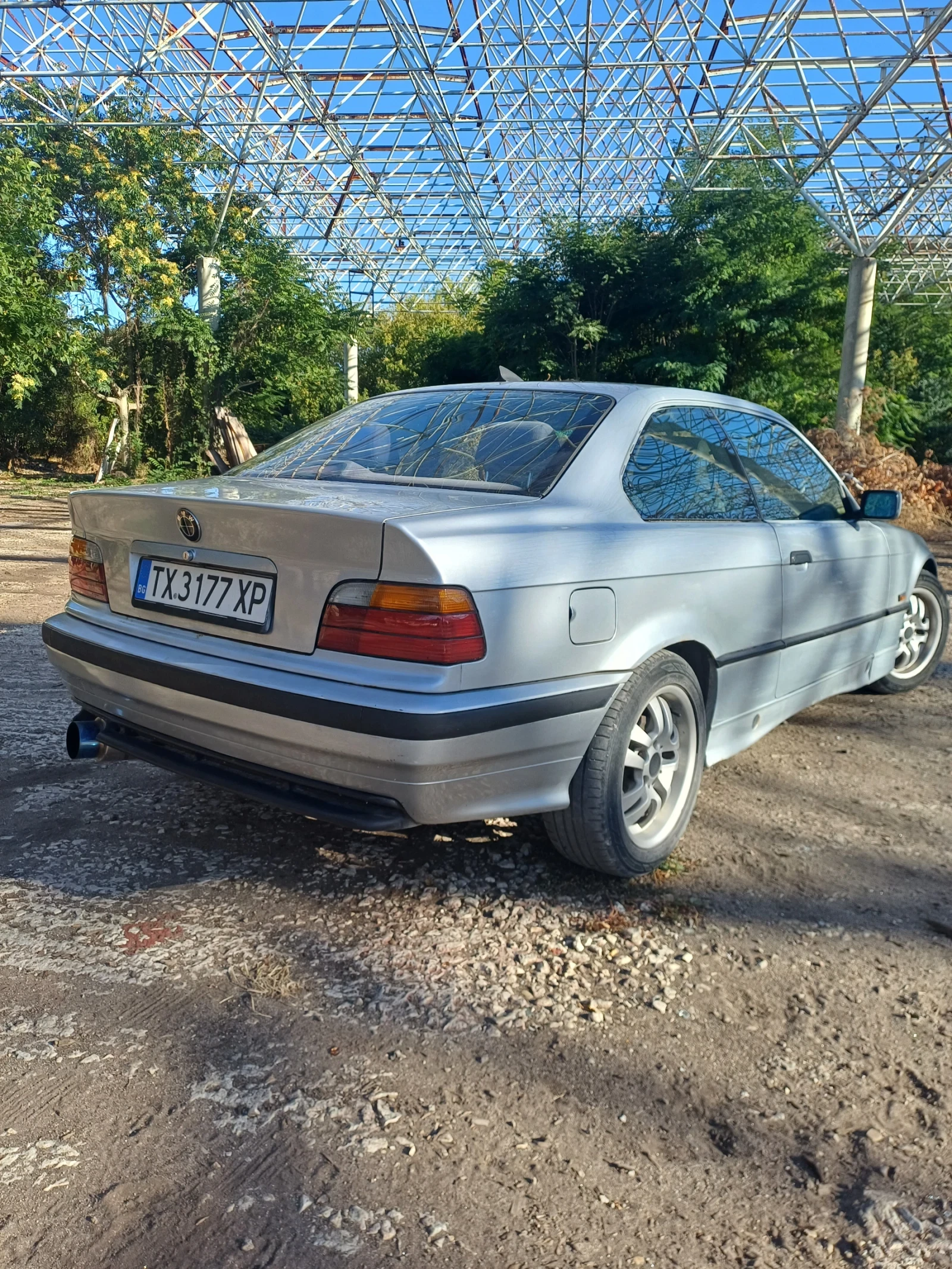 BMW 316 E36 - изображение 5