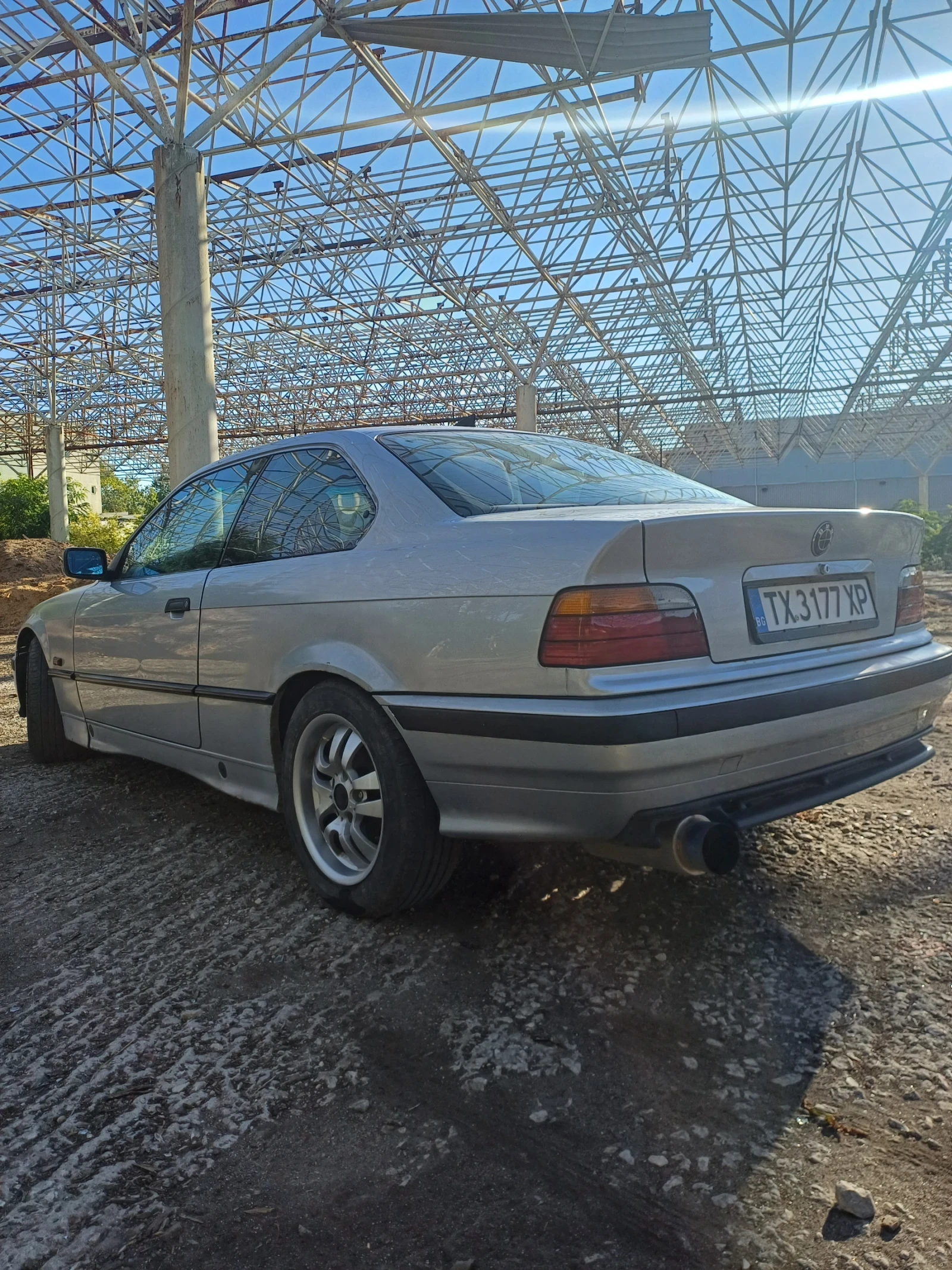 BMW 316 E36 - изображение 7