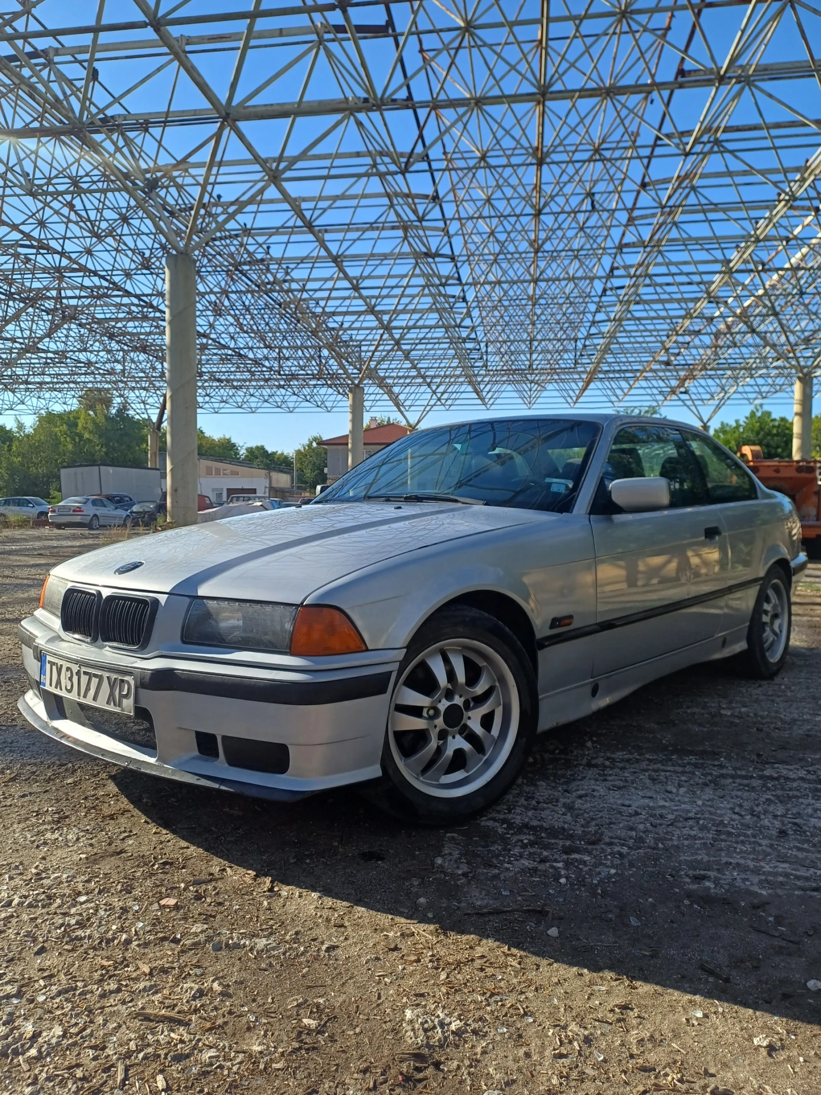 BMW 316 E36 | Mobile.bg   1