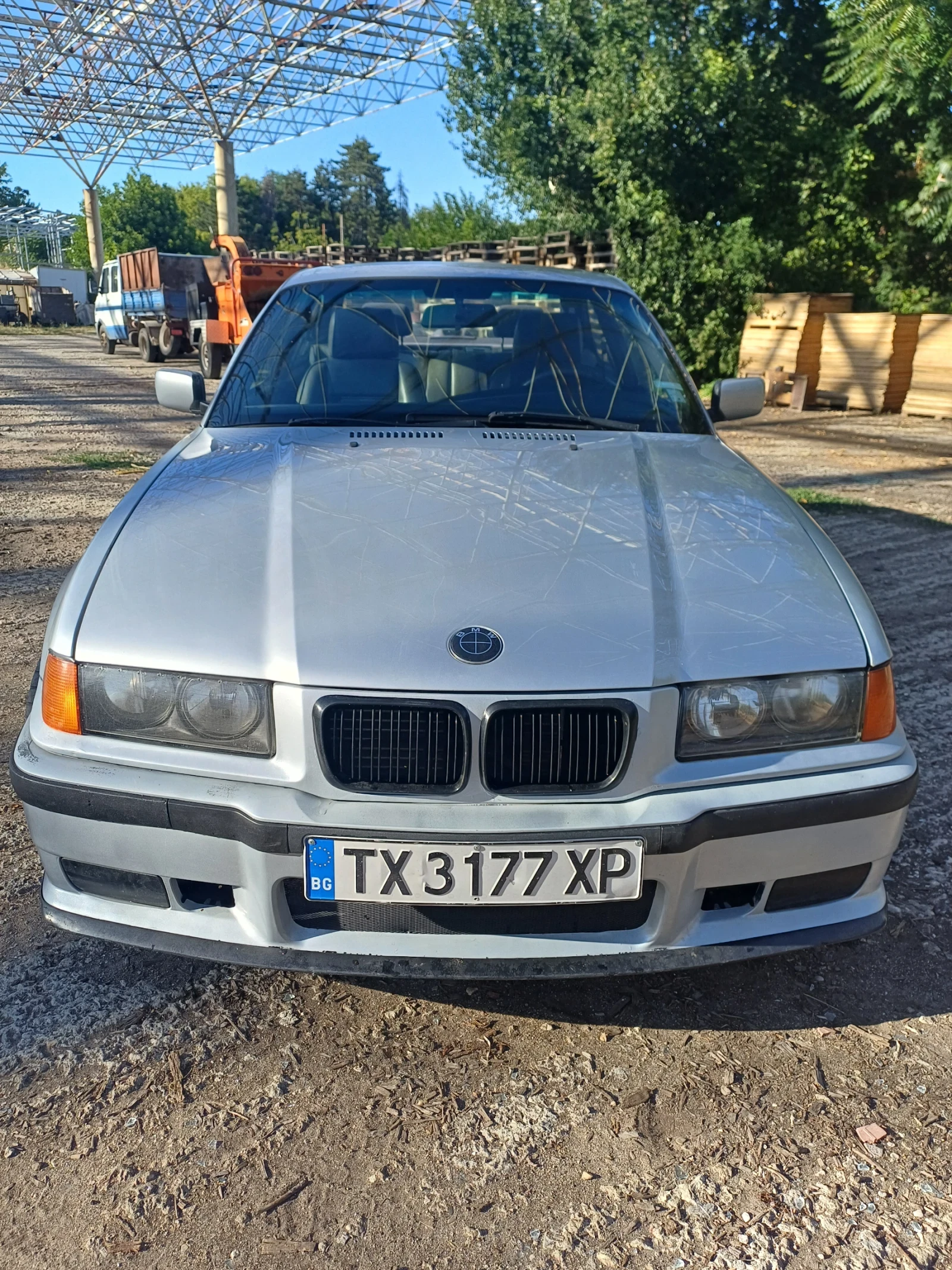 BMW 316 E36 - изображение 2