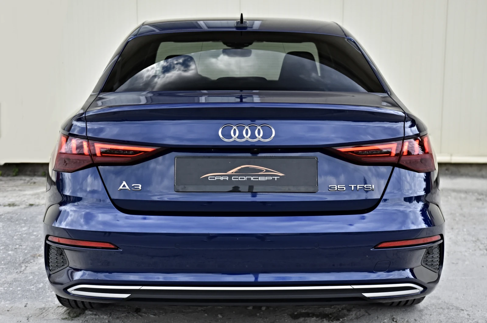 Audi A3 35 TFSI S-LINE MATRIX R-CAMERA FULL NOV - изображение 5