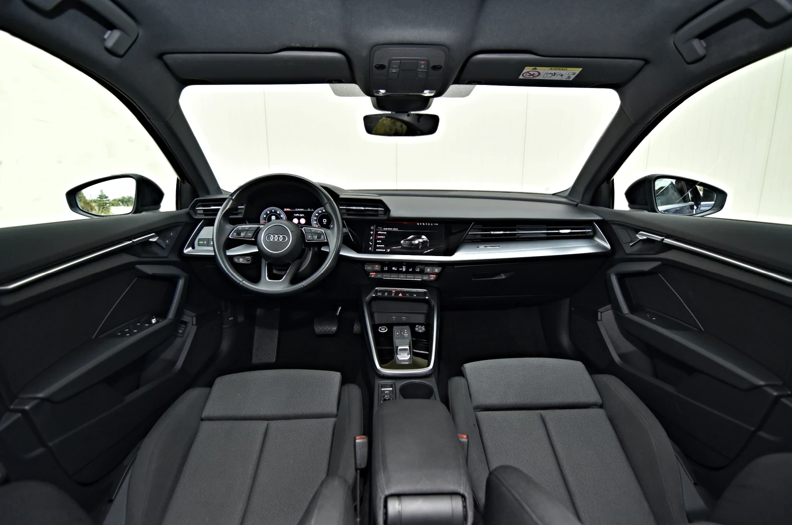 Audi A3 35 TFSI S-LINE MATRIX R-CAMERA FULL NOV - изображение 7