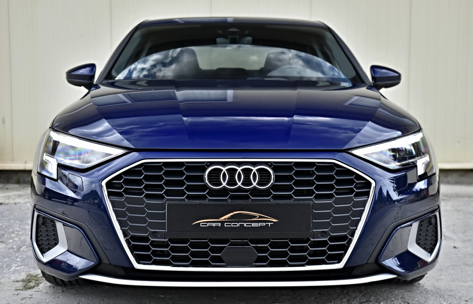 Audi A3 35 TFSI S-LINE MATRIX R-CAMERA FULL NOV - изображение 2