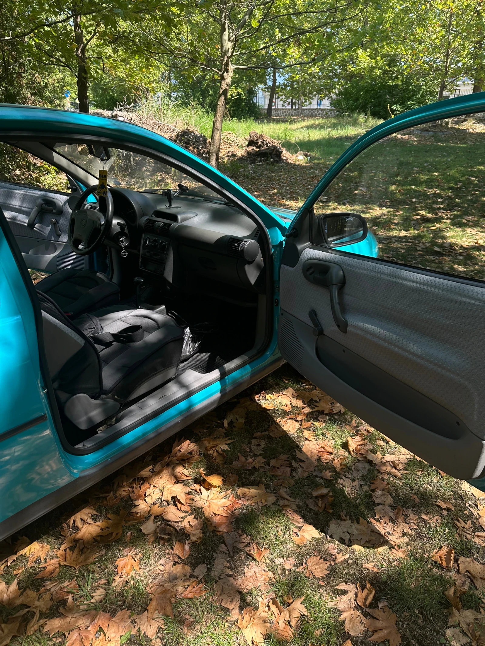 Opel Corsa  - изображение 8