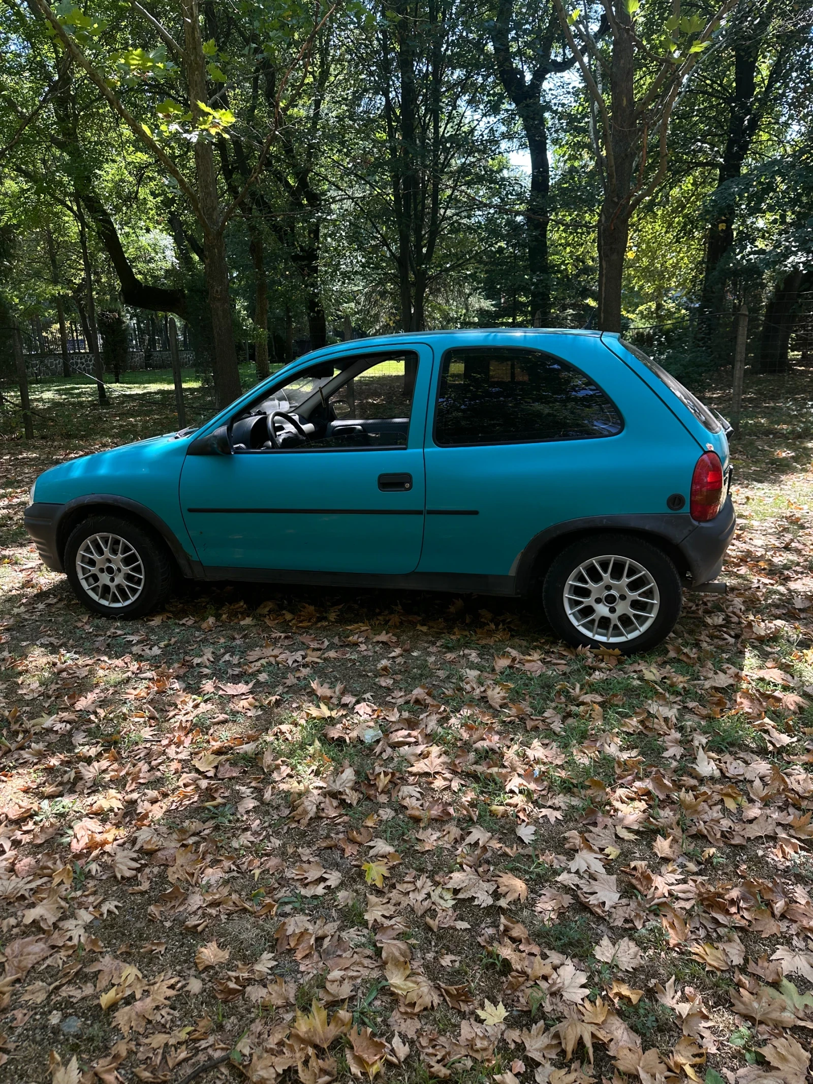 Opel Corsa  - изображение 3