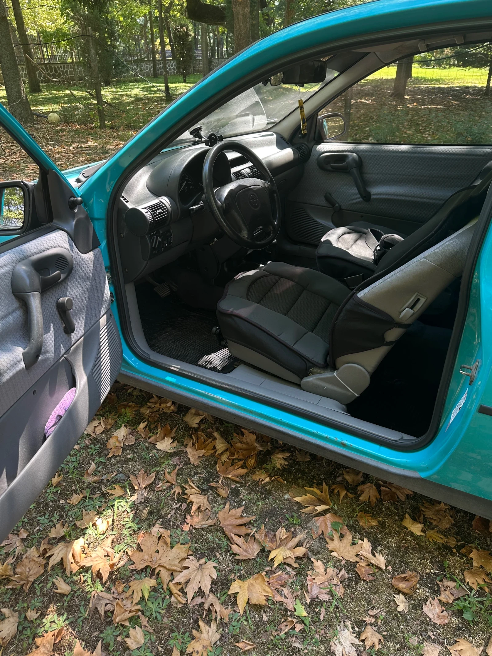 Opel Corsa  - изображение 7