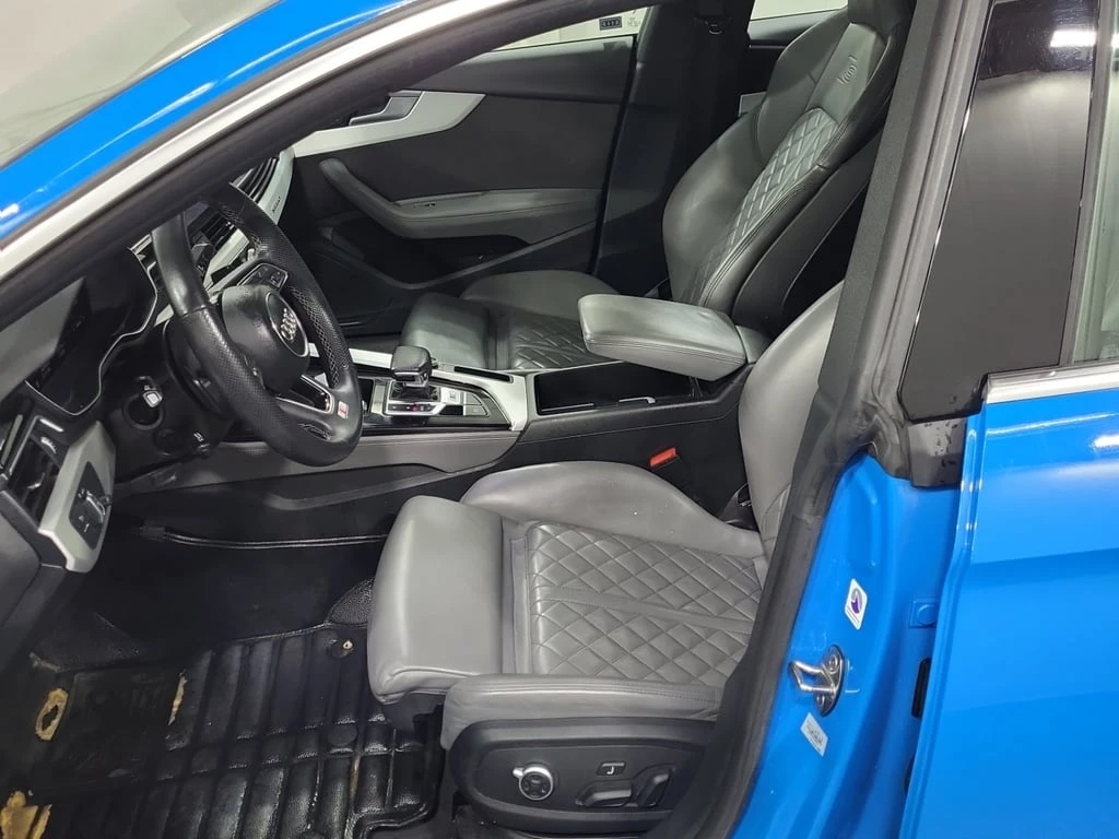 Audi S5  - изображение 5