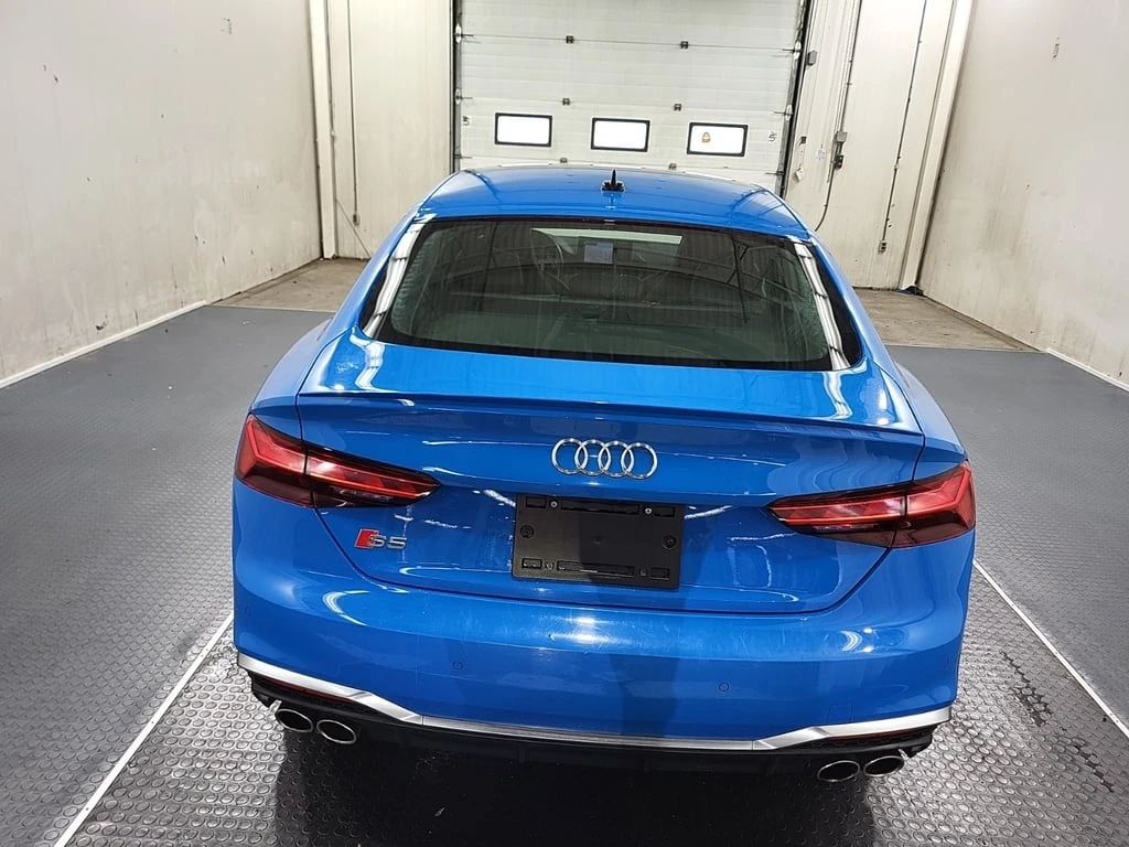 Audi S5  - изображение 6