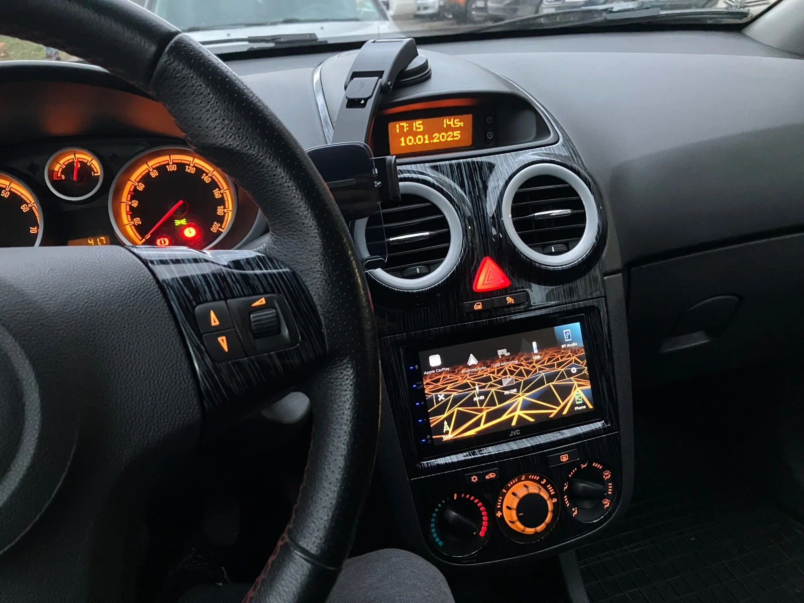 Opel Corsa LPG Harman K - изображение 6