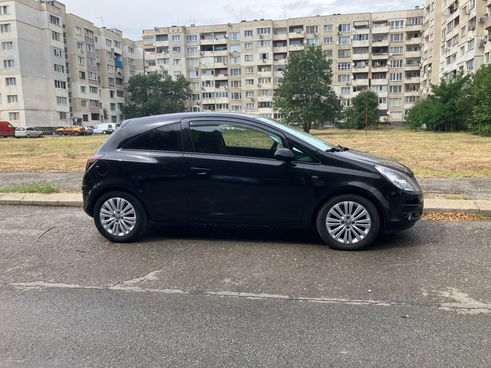Opel Corsa LPG Harman K - изображение 3