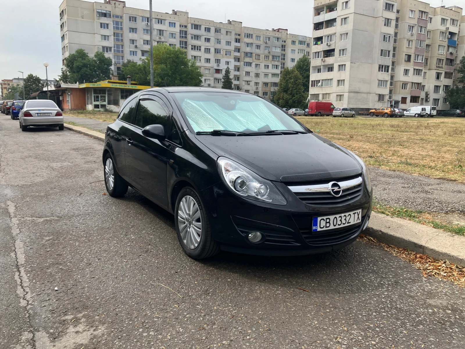 Opel Corsa LPG Harman K - изображение 2
