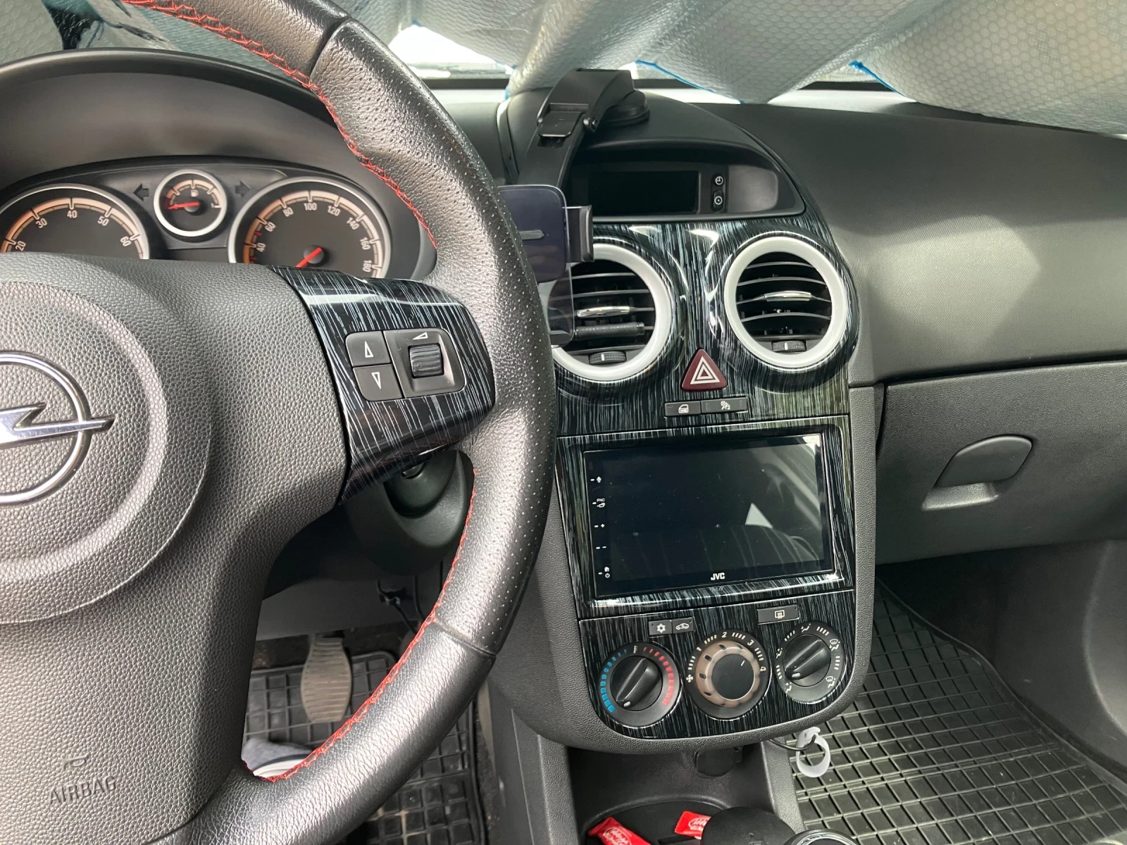 Opel Corsa LPG Harman K - изображение 8