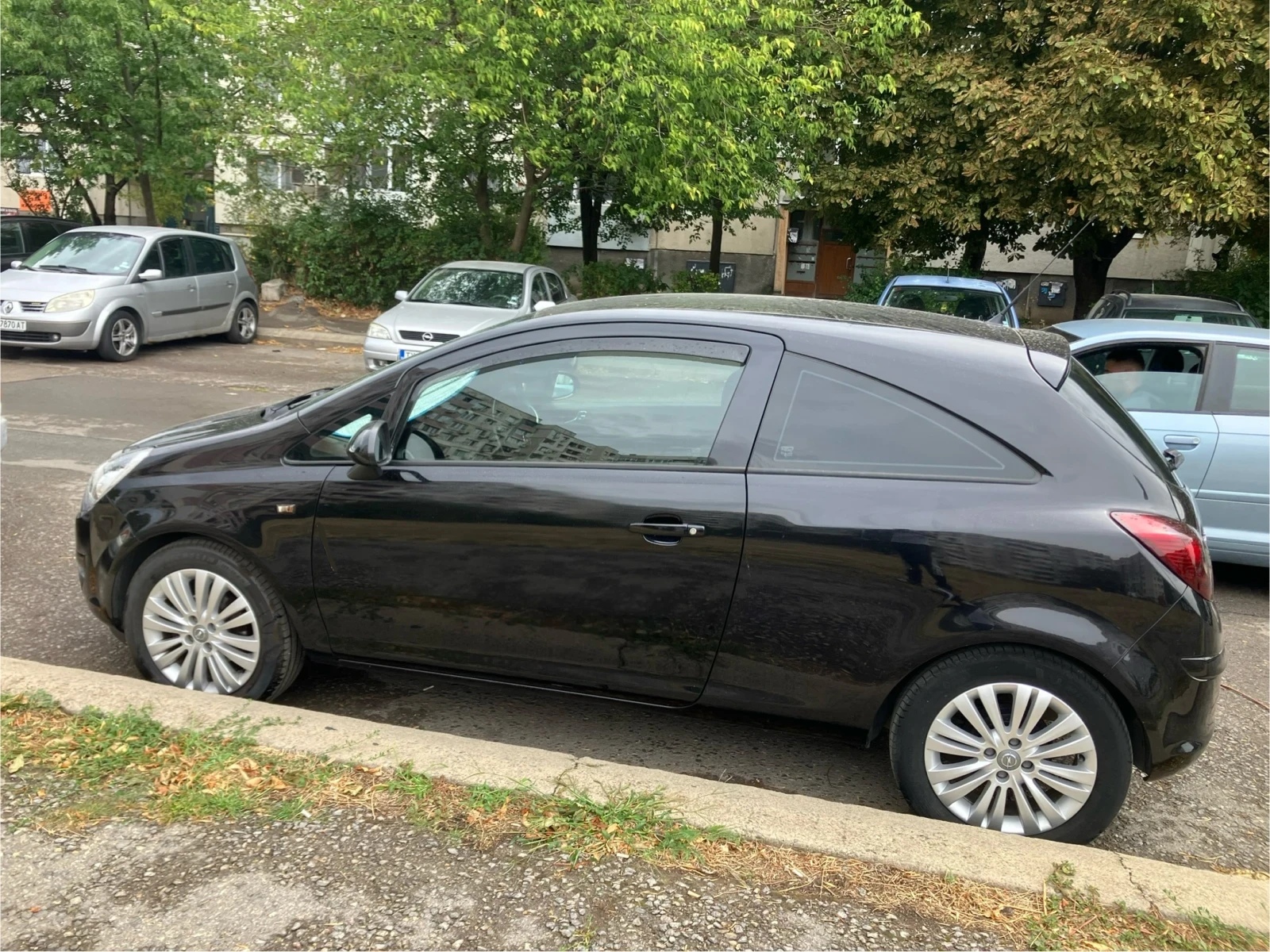 Opel Corsa LPG Harman K - изображение 5