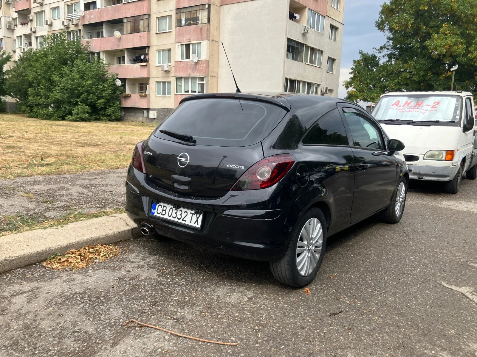 Opel Corsa LPG Harman K - изображение 4