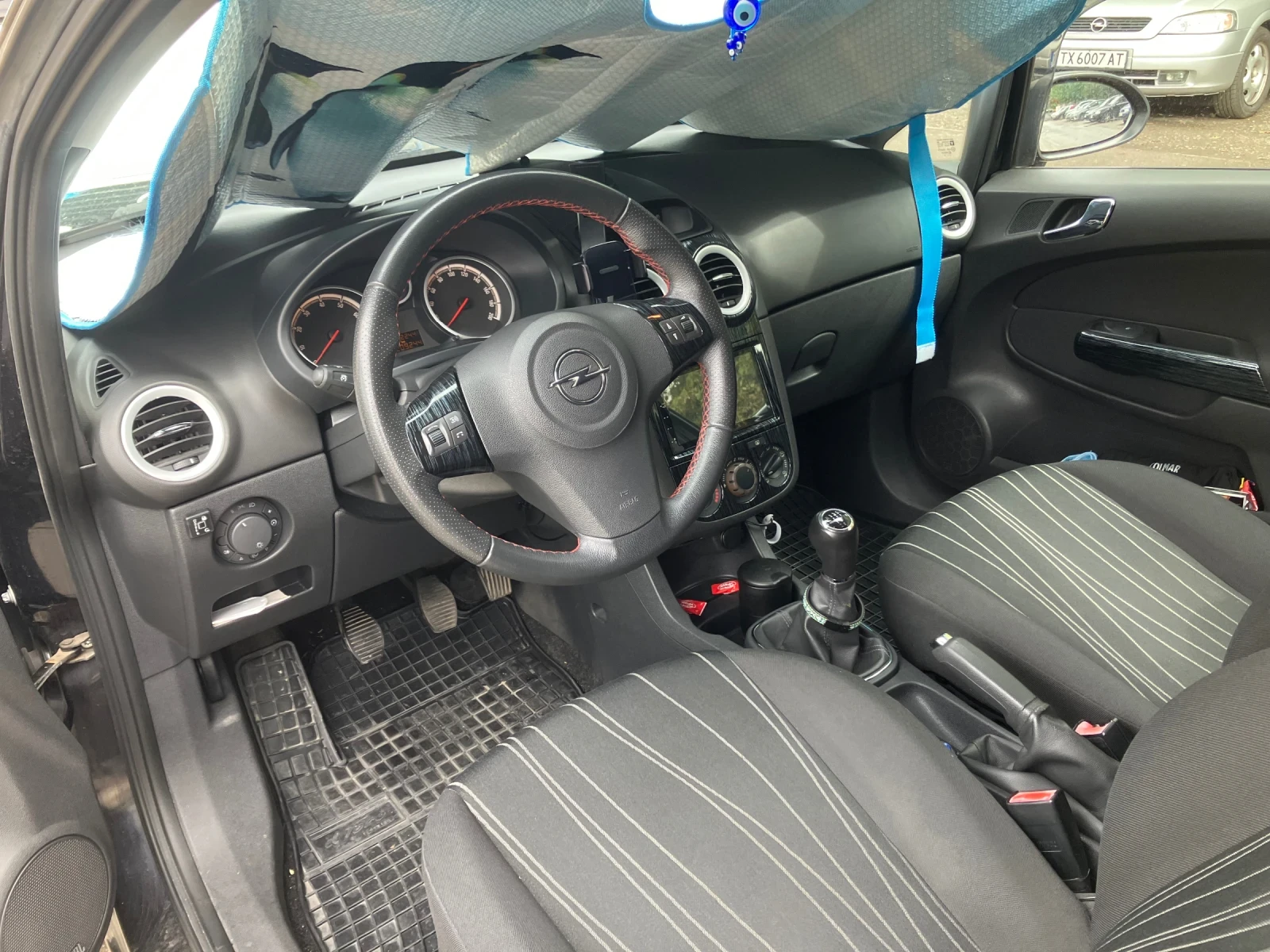 Opel Corsa LPG Harman K - изображение 7