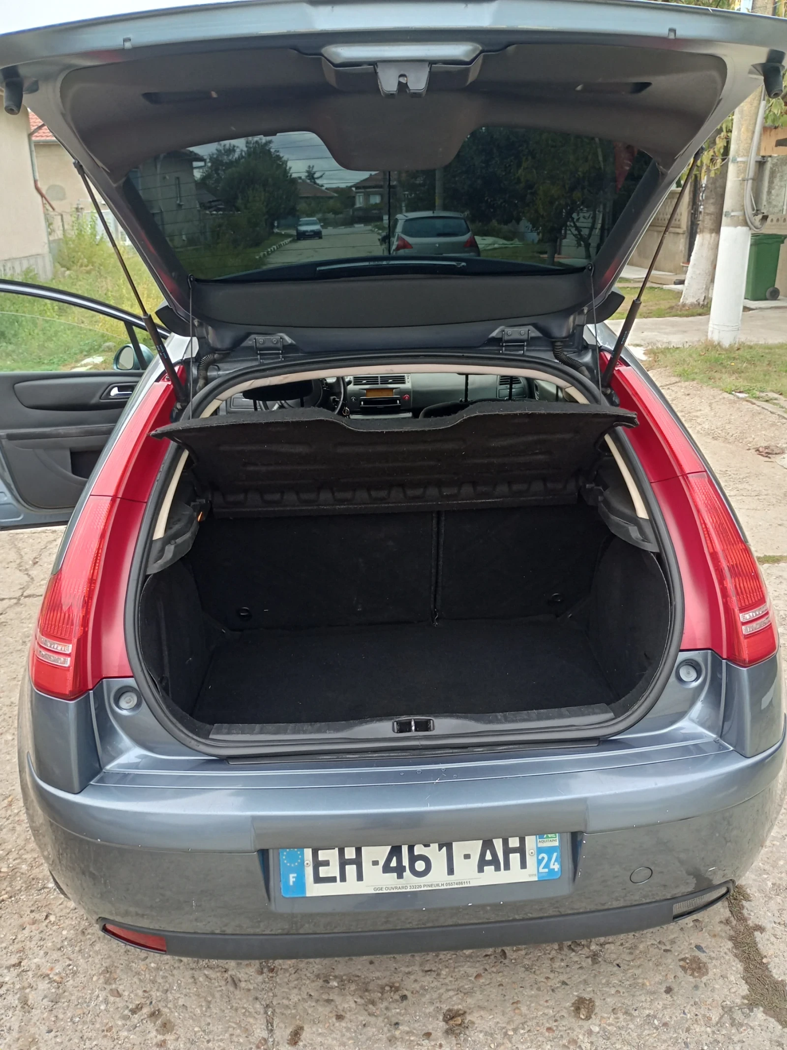 Citroen C4 1.6/90 Дизел 0884501099 Евро 4  - изображение 10