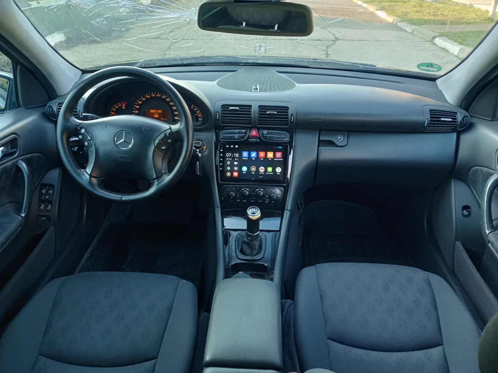 Mercedes-Benz C 220 CDI 0884501099 | Mobile.bg � ����������� 5