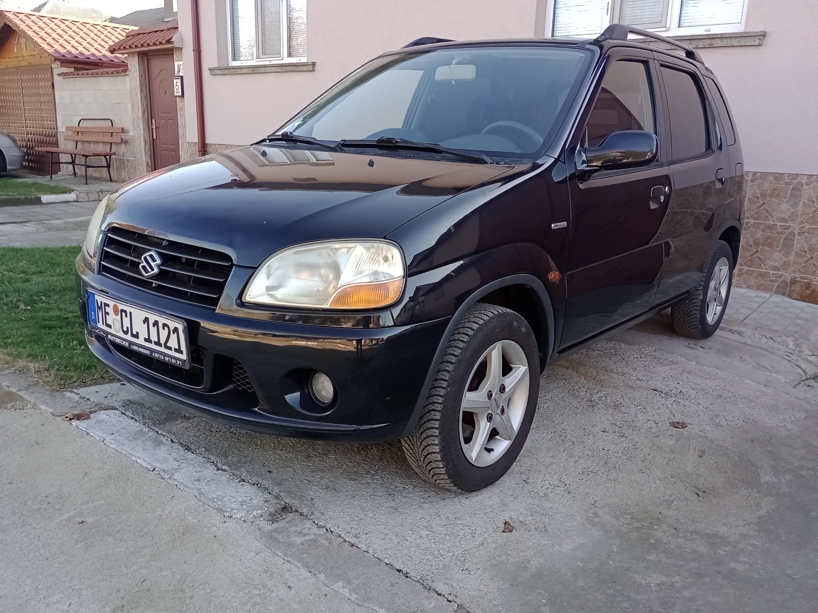 Suzuki Ignis 0884501099 ������ 1.3/83 | Mobile.bg � ����������� 1