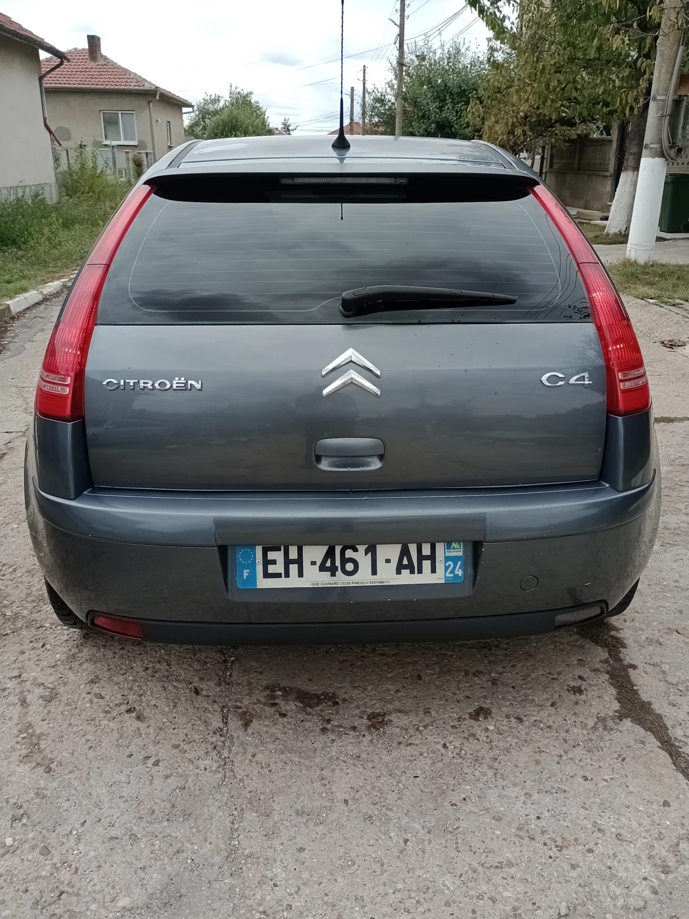 Citroen C4 1.6/90 Дизел 0884501099 Евро 4  - изображение 7