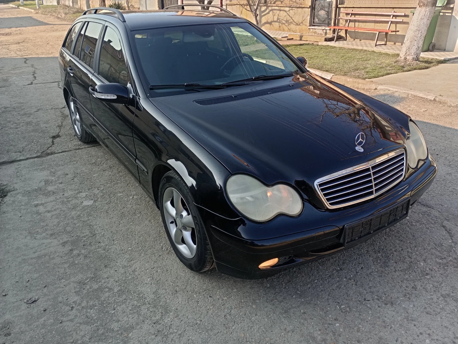 Mercedes-Benz C 220 CDI 0884501099